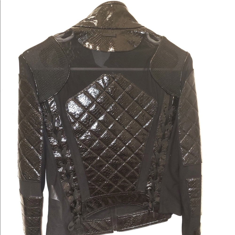 Snake Moto Jacket - Picture 4 of 8